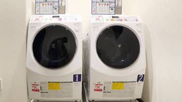 ランドリー ルーム / 12