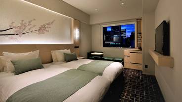 ホテル八重の翠東京（ホテルヤエノミドリトウキョウ） / 9