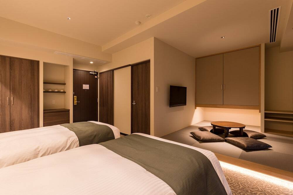 ウェルカムベビーのお宿認定♪子ども用の貸し出し品も充実◎4574278