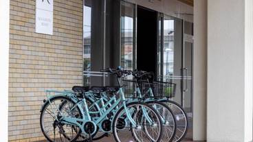 自転車 / 1