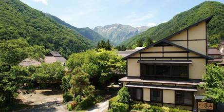 水素風呂と美食と 谷川温泉やど莞山（KANZAN）