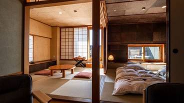 客室 桜の園 / 4