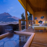 【湯布院】大人カップルの癒し旅。露天風呂付客室がある高級旅館15選