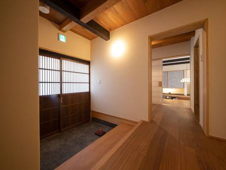 内子の宿 久 / 2