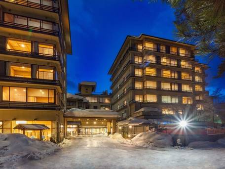 大町温泉郷 緑翠亭 景水 / 5