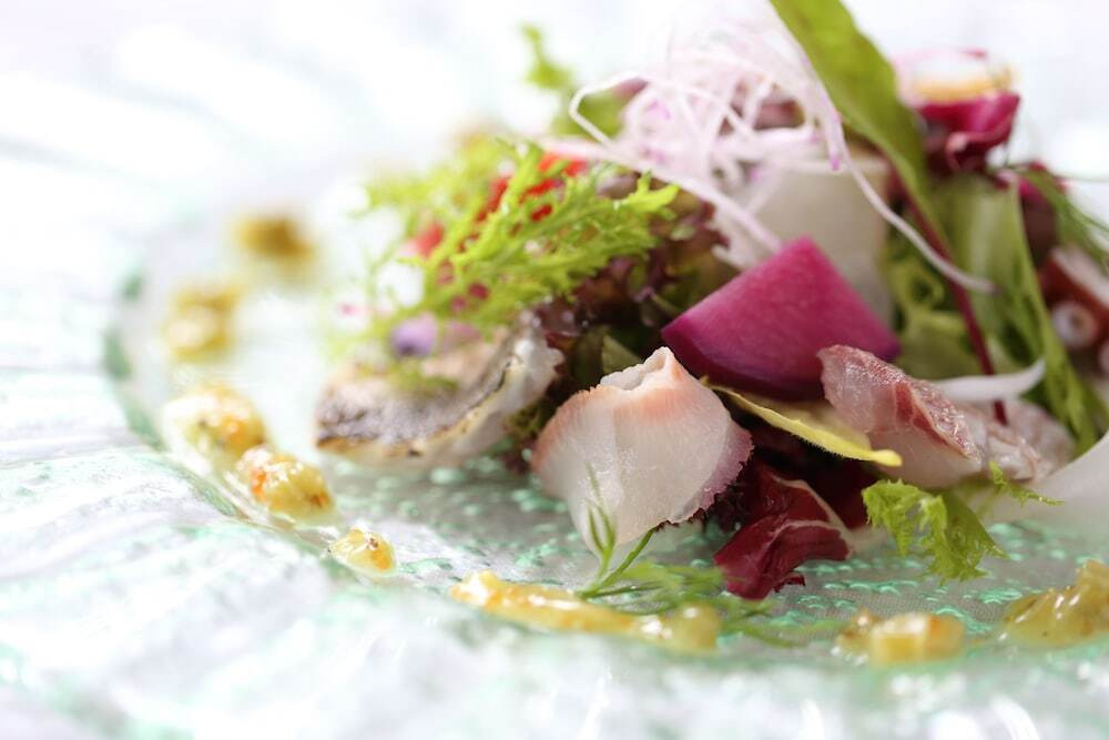 非日常的な高級感♡鎌倉フレンチを堪能できるラグジュアリーホテル3952372