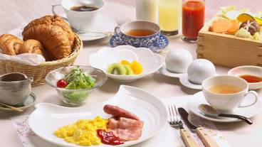 食事・飲み物 / 1