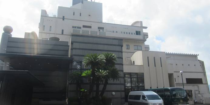 稲佐山温泉 ホテル アマンディ（長崎県 リゾートホテル） / 1