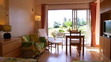 リビング エリア / 6