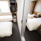 スーパーホテルLohas熊本天然温泉（熊本県 ビジネスホテル） / 4