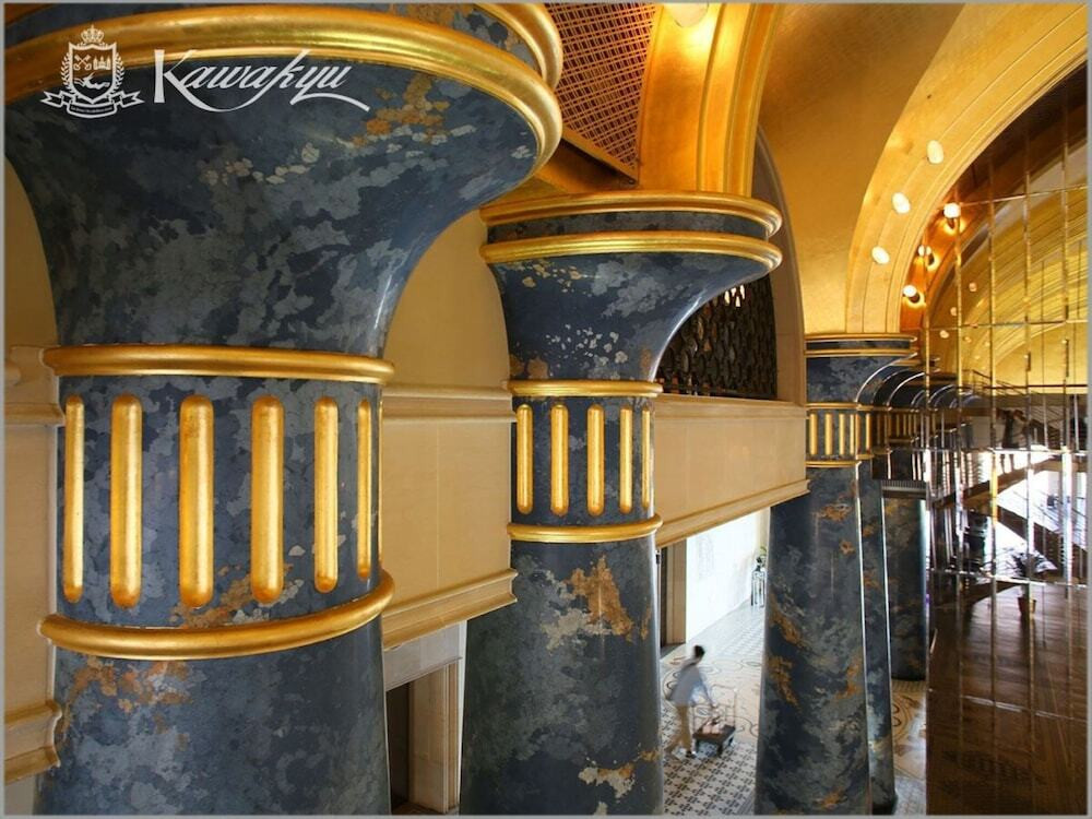 4.[和歌山県] 白浜温泉 ホテル川久4247542