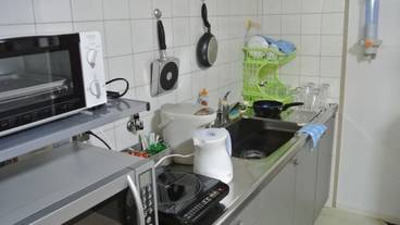 施設内の設備 / 3