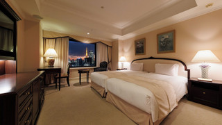 スーペリア ツインルーム 禁煙