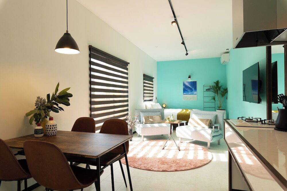 リビング エリア