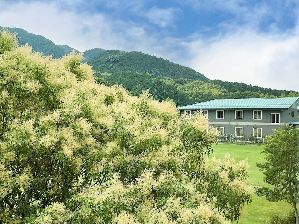 部屋からの景観