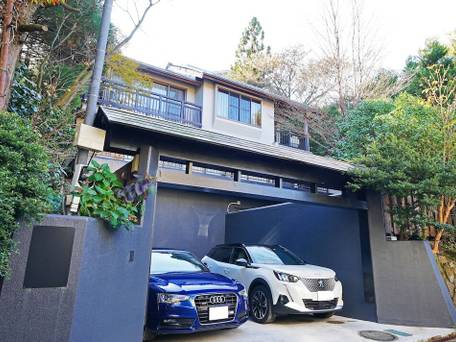 ヴィラ リベルテ箱根強羅 / 1