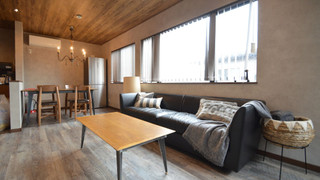 アパートメント 3 ベッドルーム