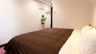 ツインルーム 禁煙