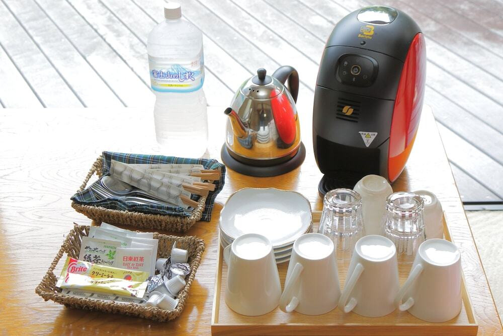 客室の設備とサービス