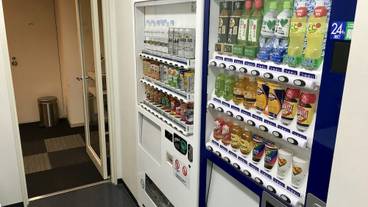 施設内の設備 / 1