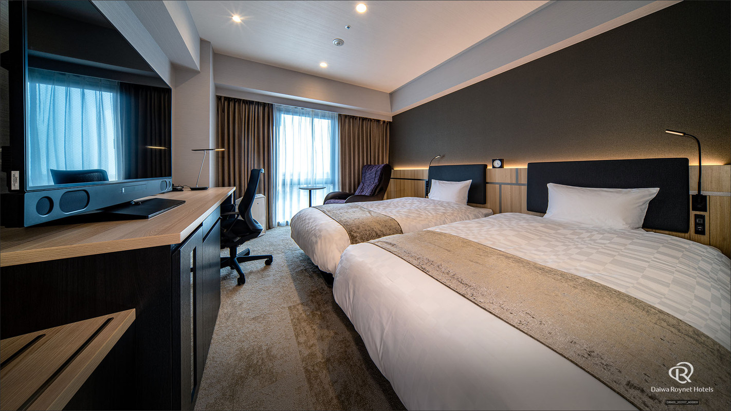 スーペリアツイン