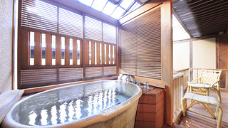 露天風呂付 湯庵-YUAN- 和室 51平米 禁煙