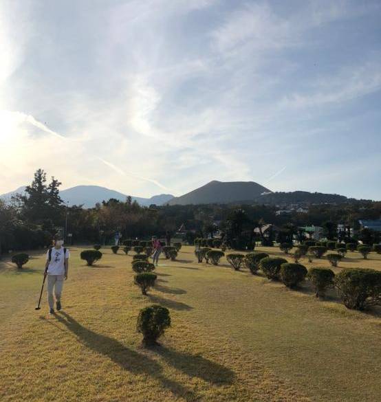 ステーキのランチに
楽しいアクティビティ / 2