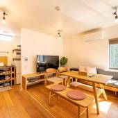 強羅base B棟(神奈川県 コテージ・ロッジ・一棟貸) / 2