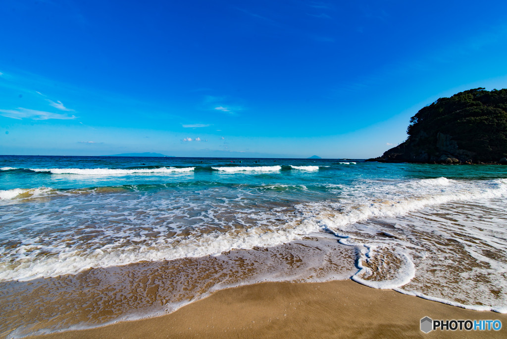 開国文化漂うレトロな町並みと、コバルトブルーの美しい浜を持つ「下田」3514210