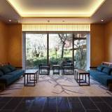 光林棟ロビーからの眺め / 1