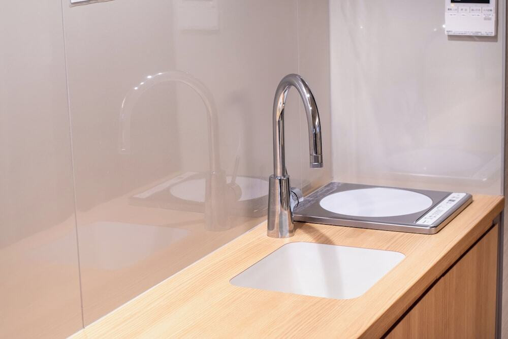 専用簡易キッチン