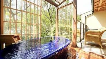 深めの浴槽 / 33