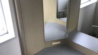 デラックスツインルーム 喫煙