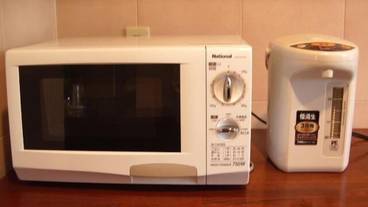 施設内の設備 / 1