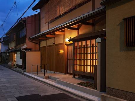 鈴 京都宮川筋 hitotose 穐 -Aki- / 3