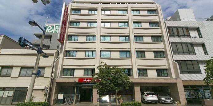 ハイパーイン高松駅前(香川県 ビジネスホテル) / 1