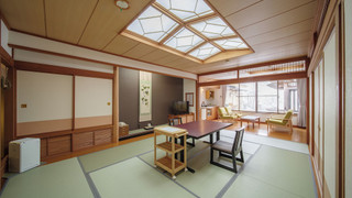 スタンダード スイート 禁煙 ガーデンビュー