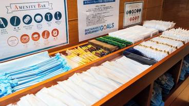 客室の設備とサービス / 17