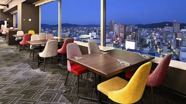 朝食スペース / 6