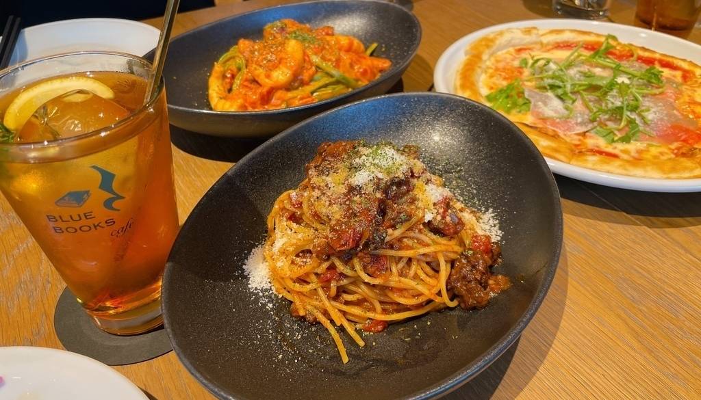 ブルーブックスカフェ 京都② / 2