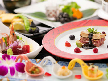 湯原温泉で愛犬と一緒にほっこり「松の家花泉」in岡山847234