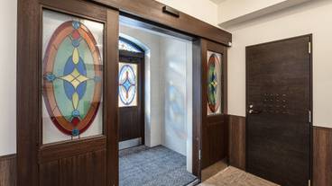 施設の入り口 / 10