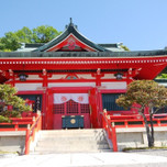 縁結びして素敵な人と巡り合う♡栃木のパワスポ「足利織姫神社」