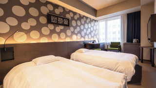 (新館) 和モダンツイン [20平米] 禁煙