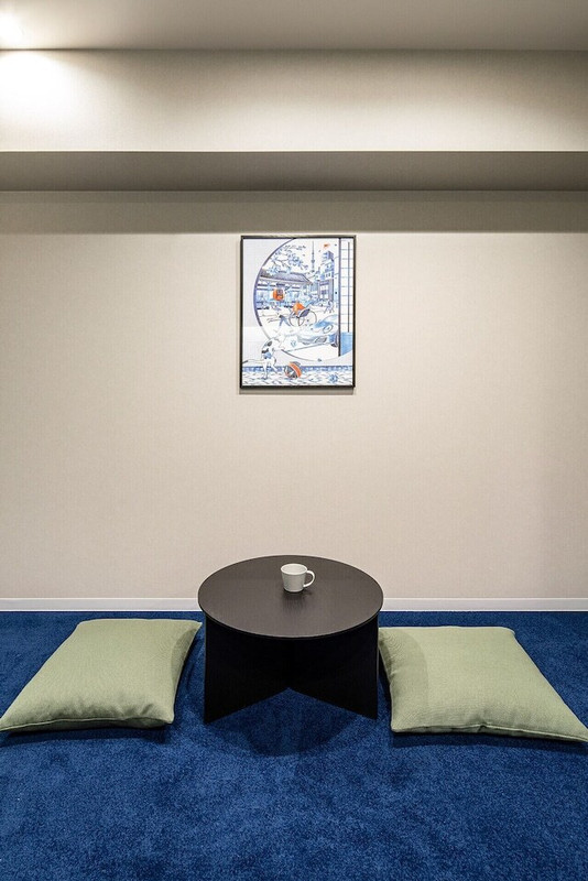 リビング エリア