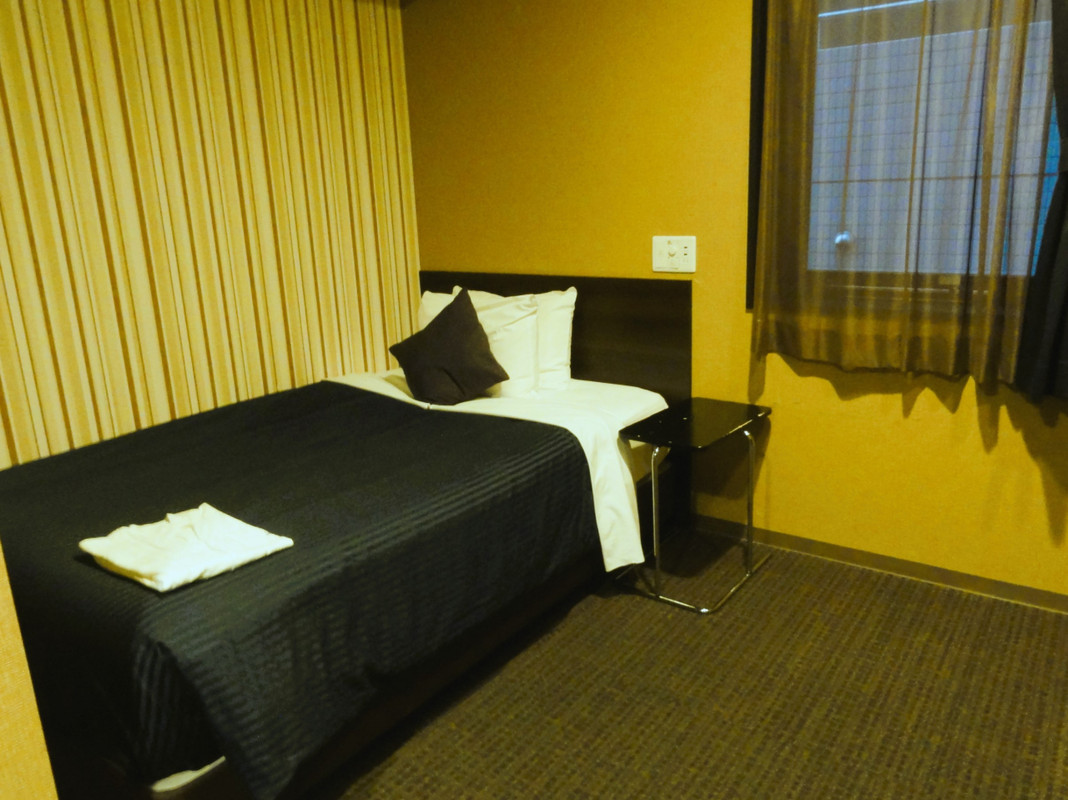 余裕の広さです