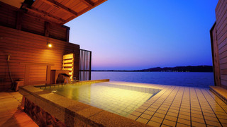 ツインルーム レイクビュー