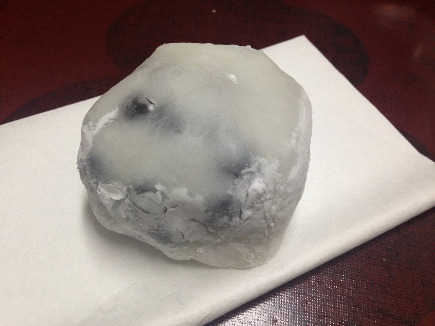 「岡埜榮泉」料理 71601 豆大福