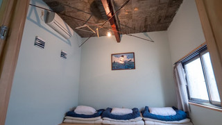 トリプルルーム 禁煙