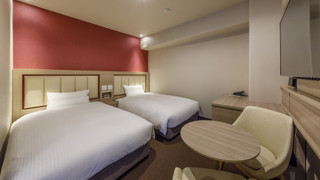 スタンダード ツインルーム